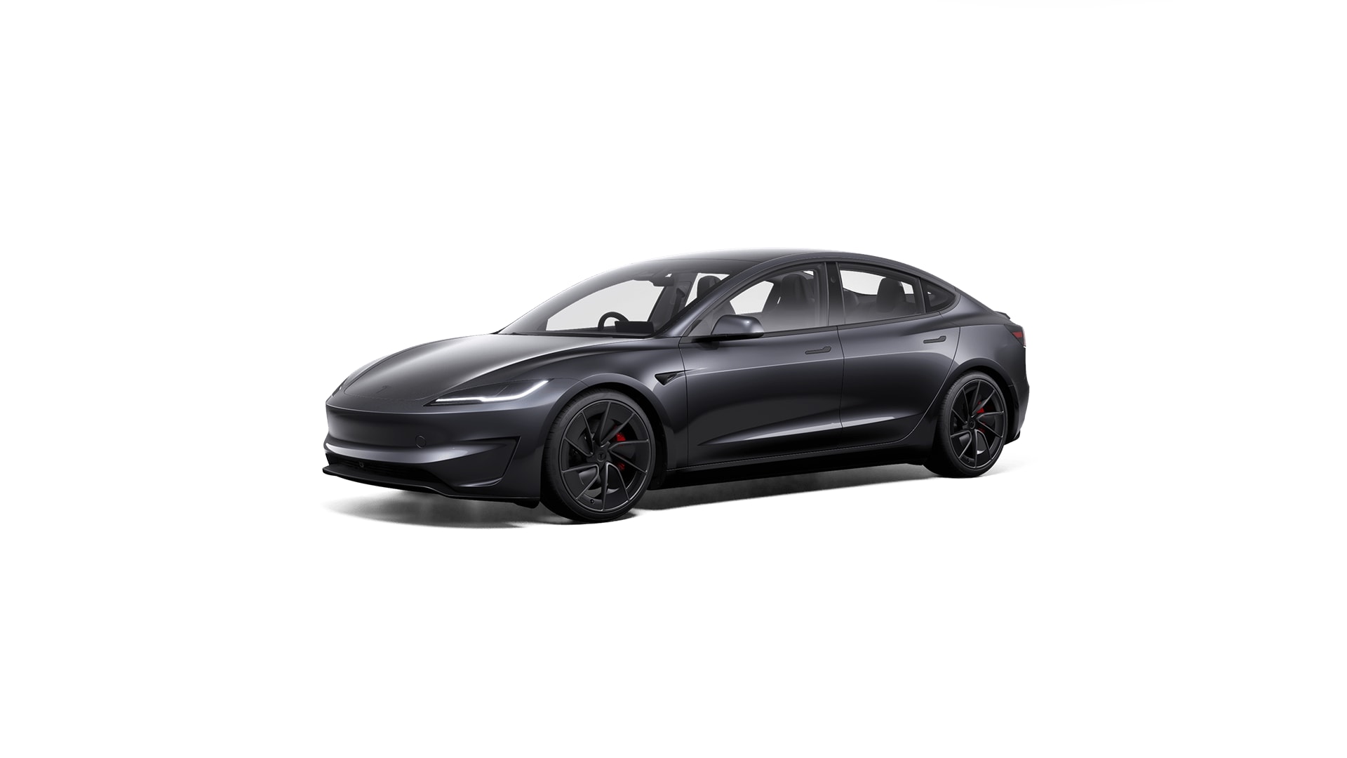 Tesla 特斯拉 Model 3 Performance 全輪驅動 2026