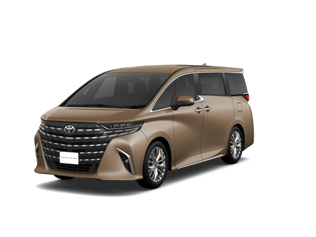 Toyota 豐田 Alphard HEV