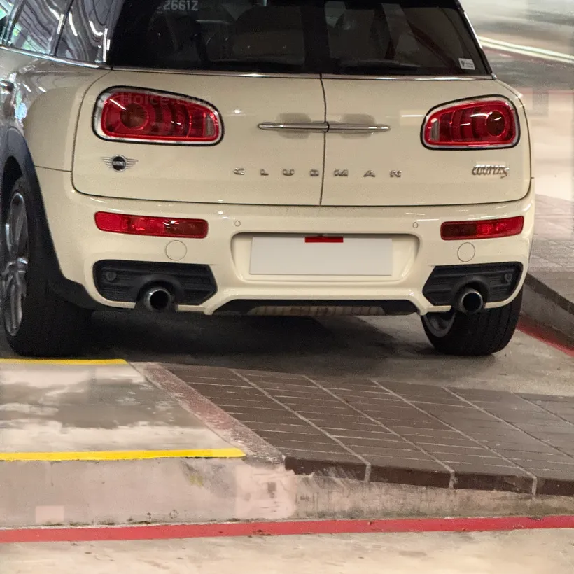 MINI Clubman S 2026