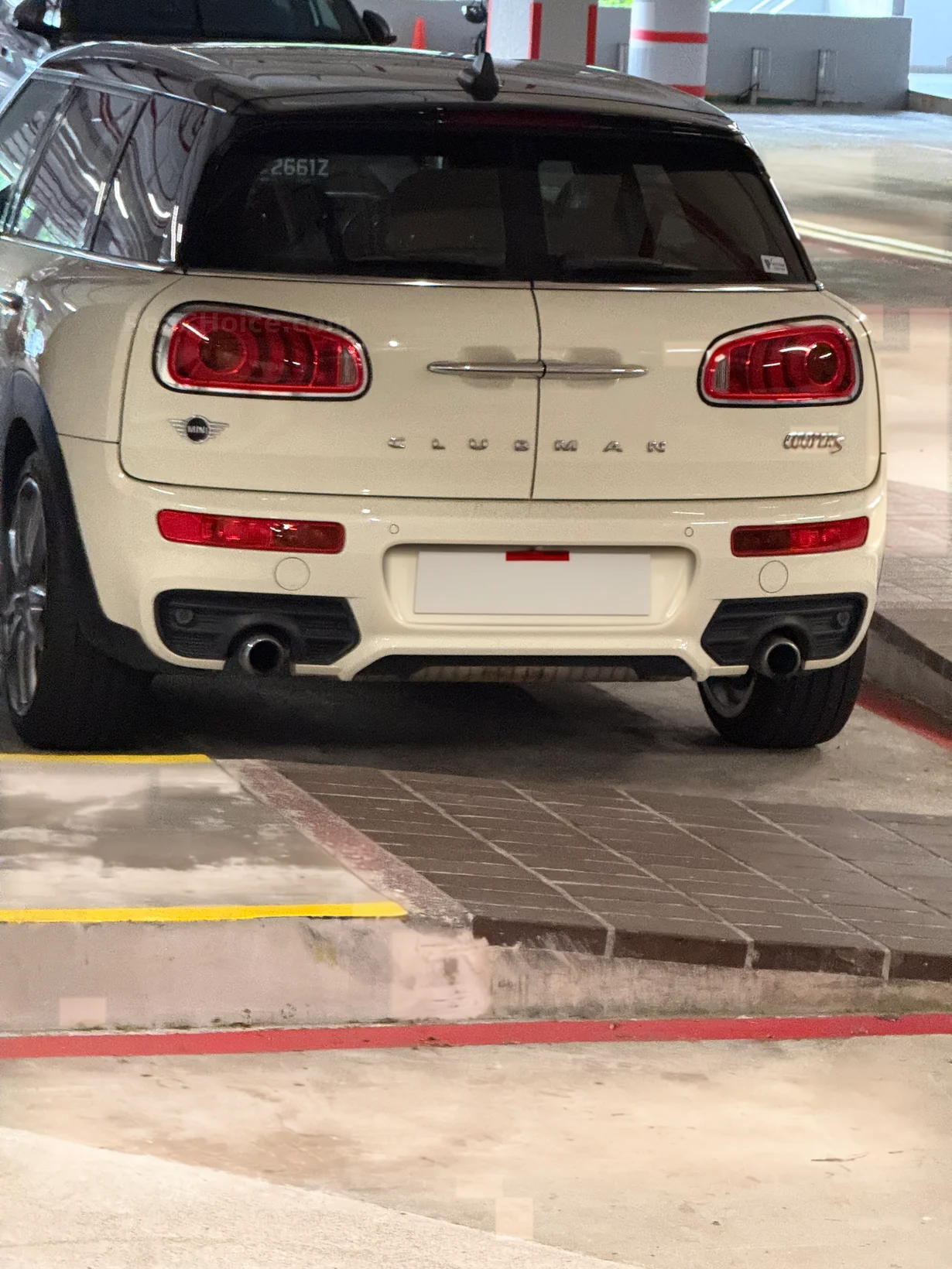 MINI Clubman S 2026 相片