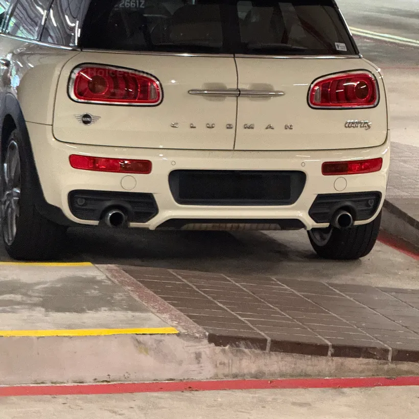 MINI Clubman S 2026