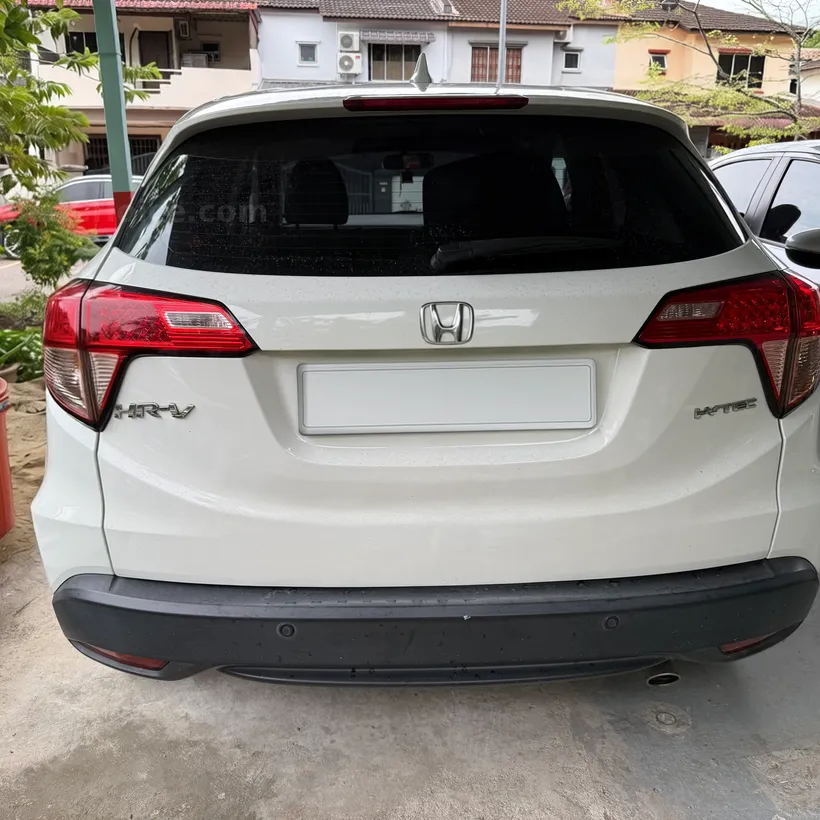 Honda HRV 2002