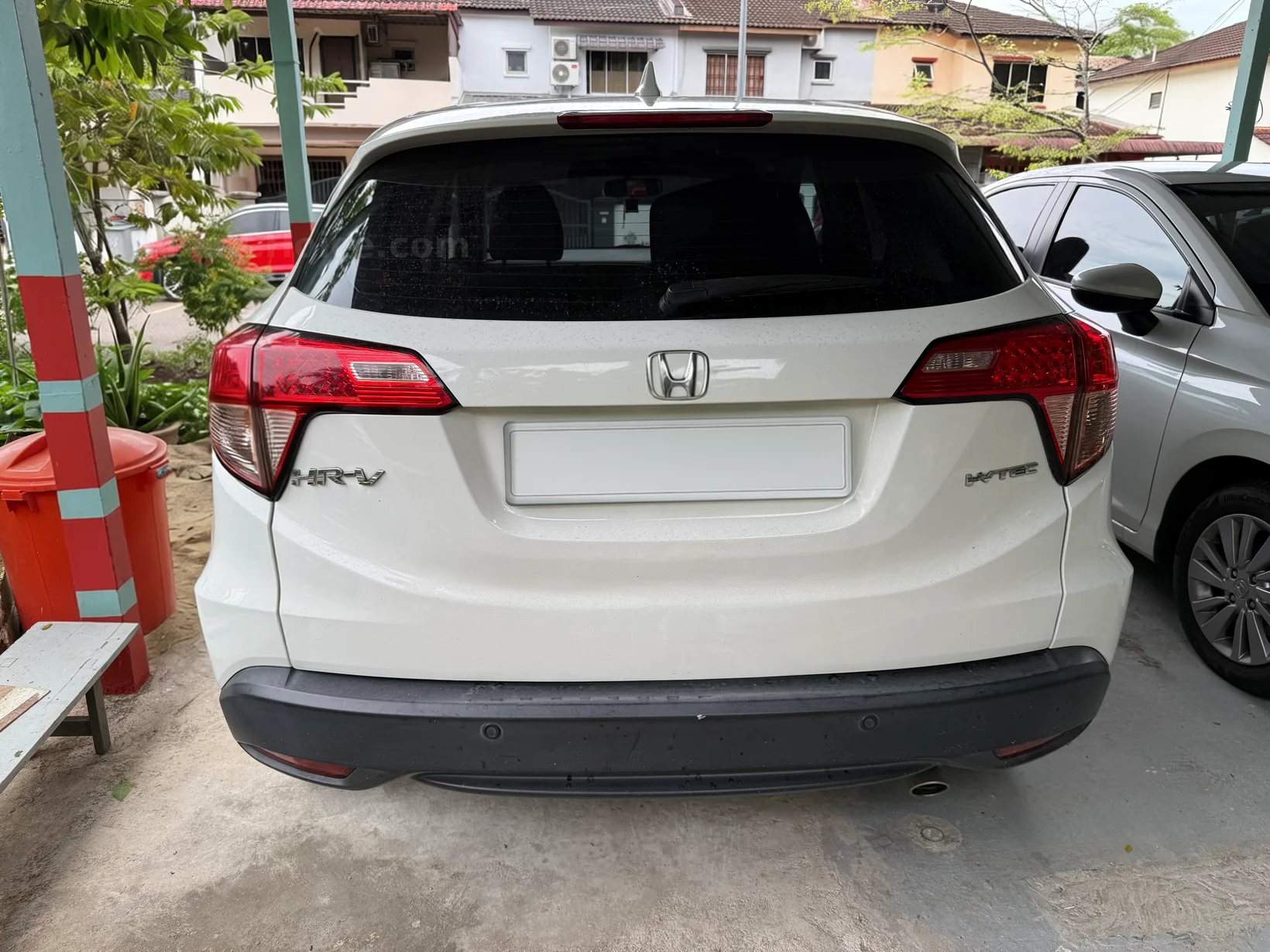 Honda HRV 2002 相片