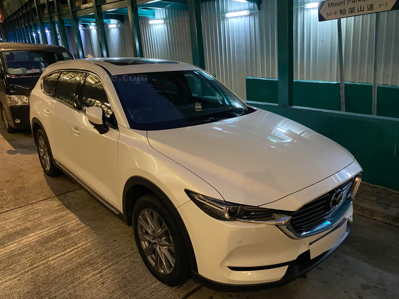 Mazda CX-8 2021 相片