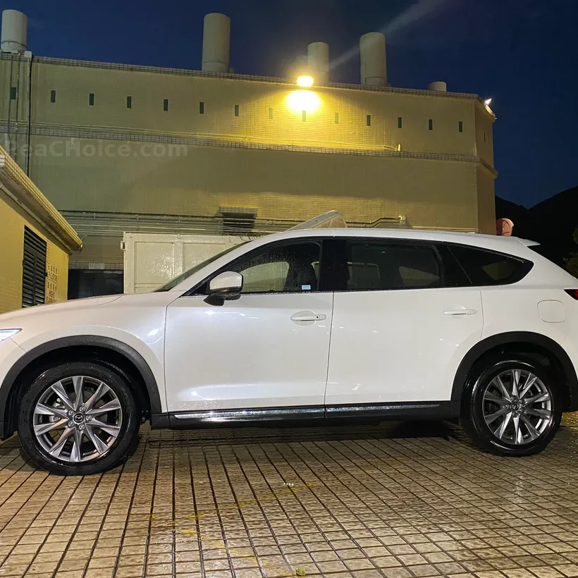 Mazda CX-8 2021