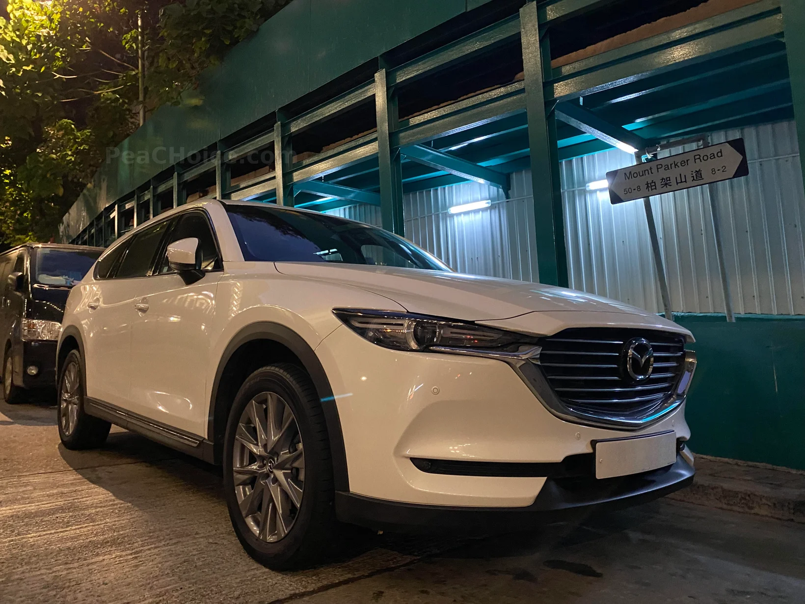 Mazda CX-8 2021 相片