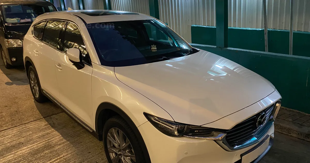 Mazda CX-8 2021
