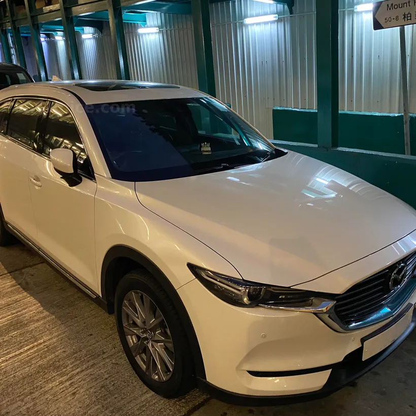 Mazda CX-8 2021