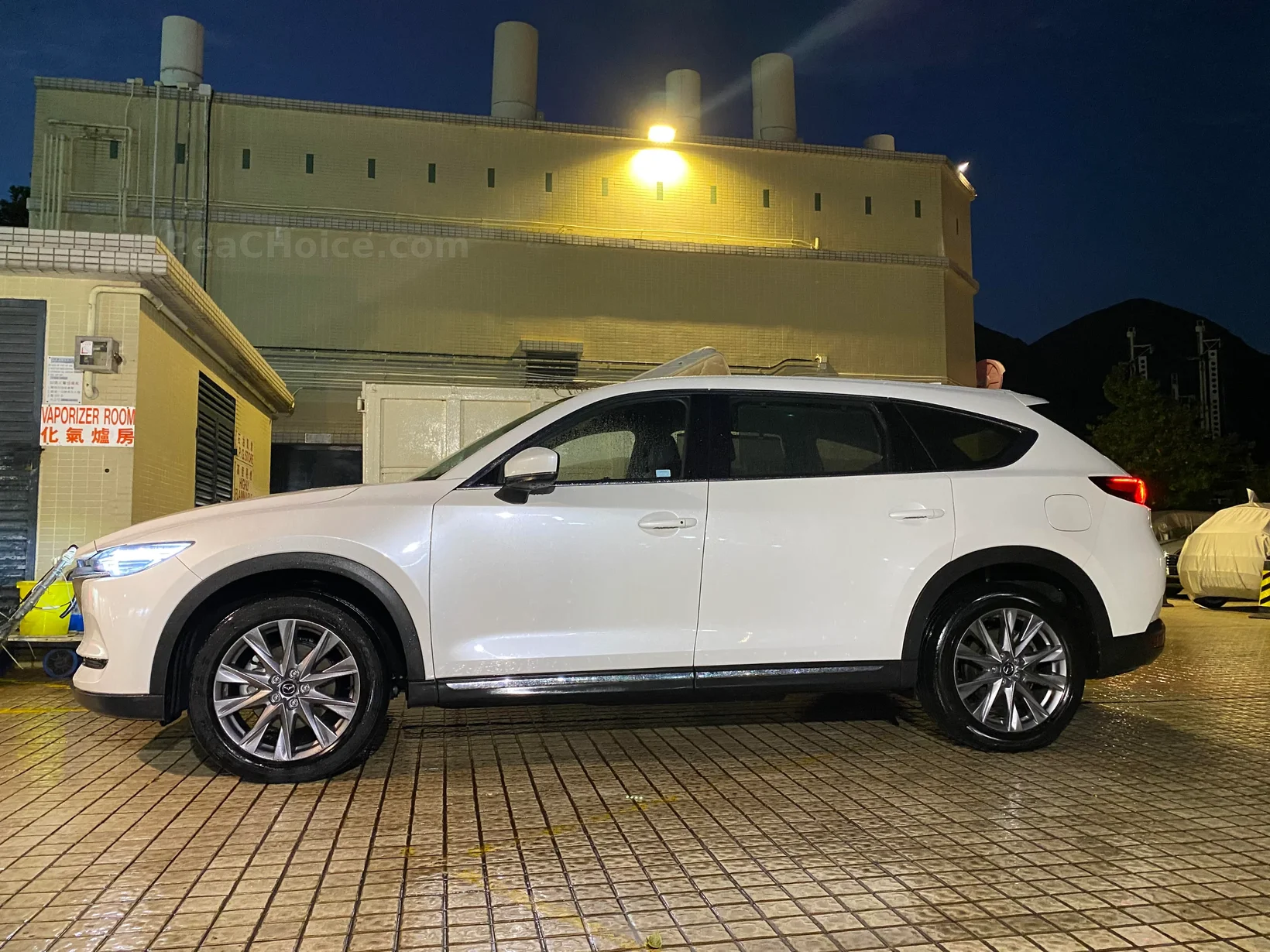 Mazda CX-8 2021 相片