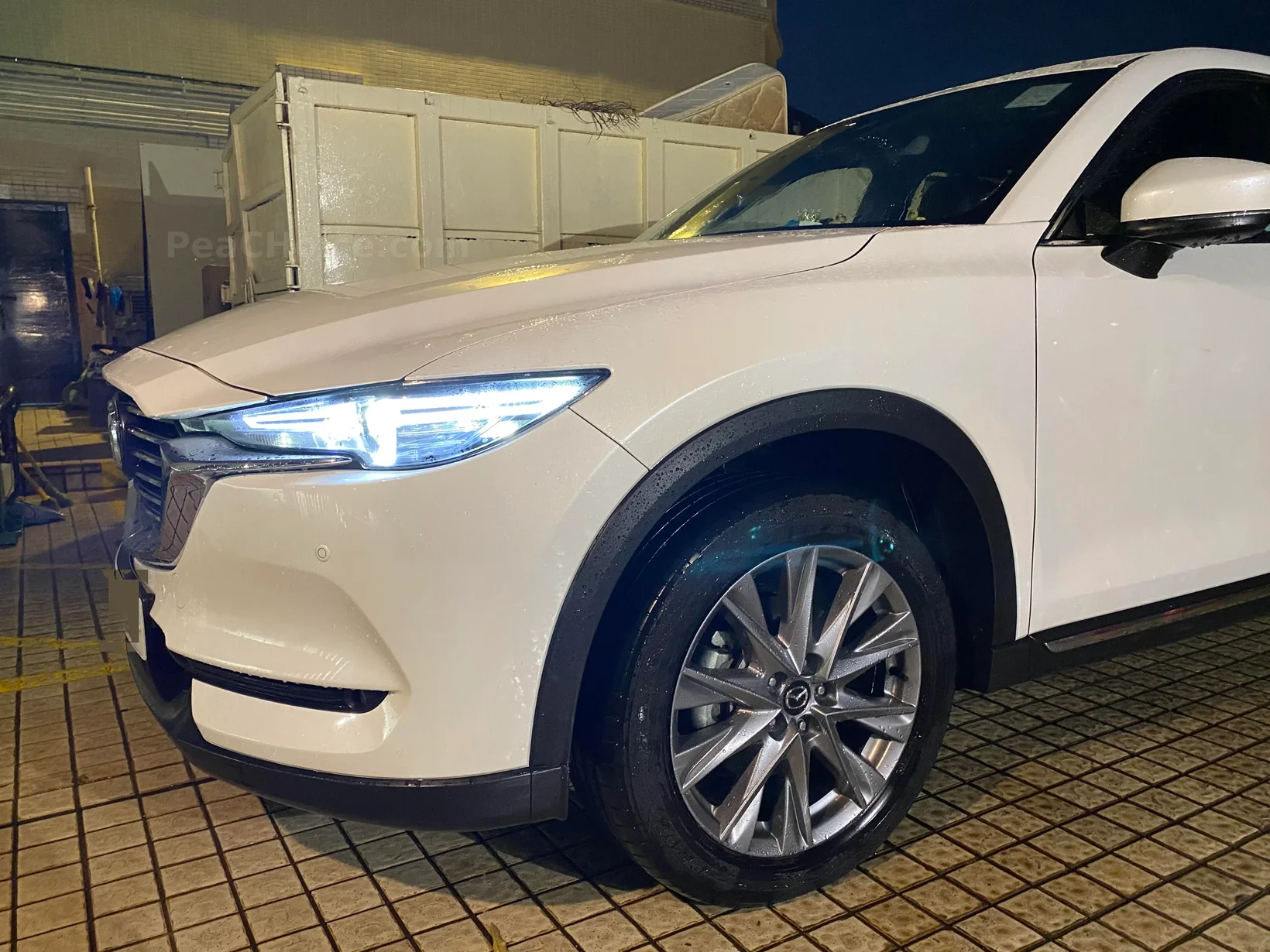 Mazda CX-8 2021 相片