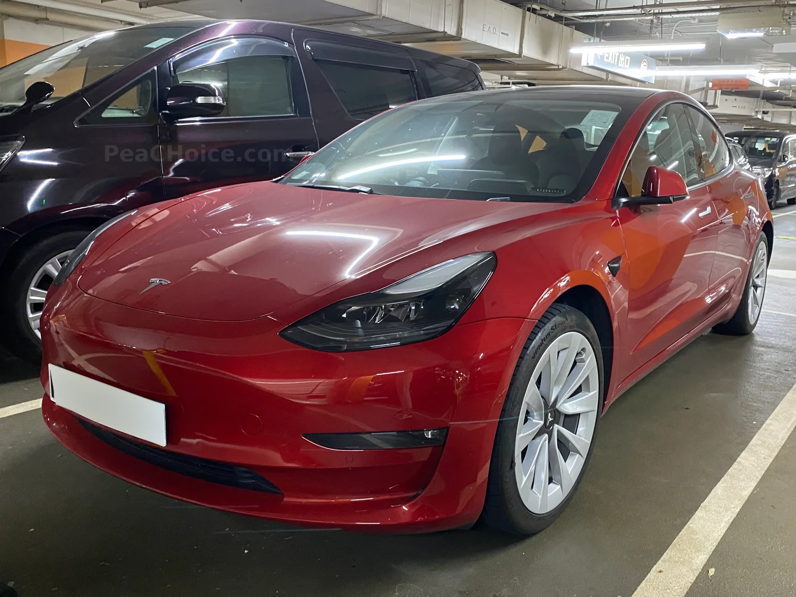 Tesla Model S 2019 相片