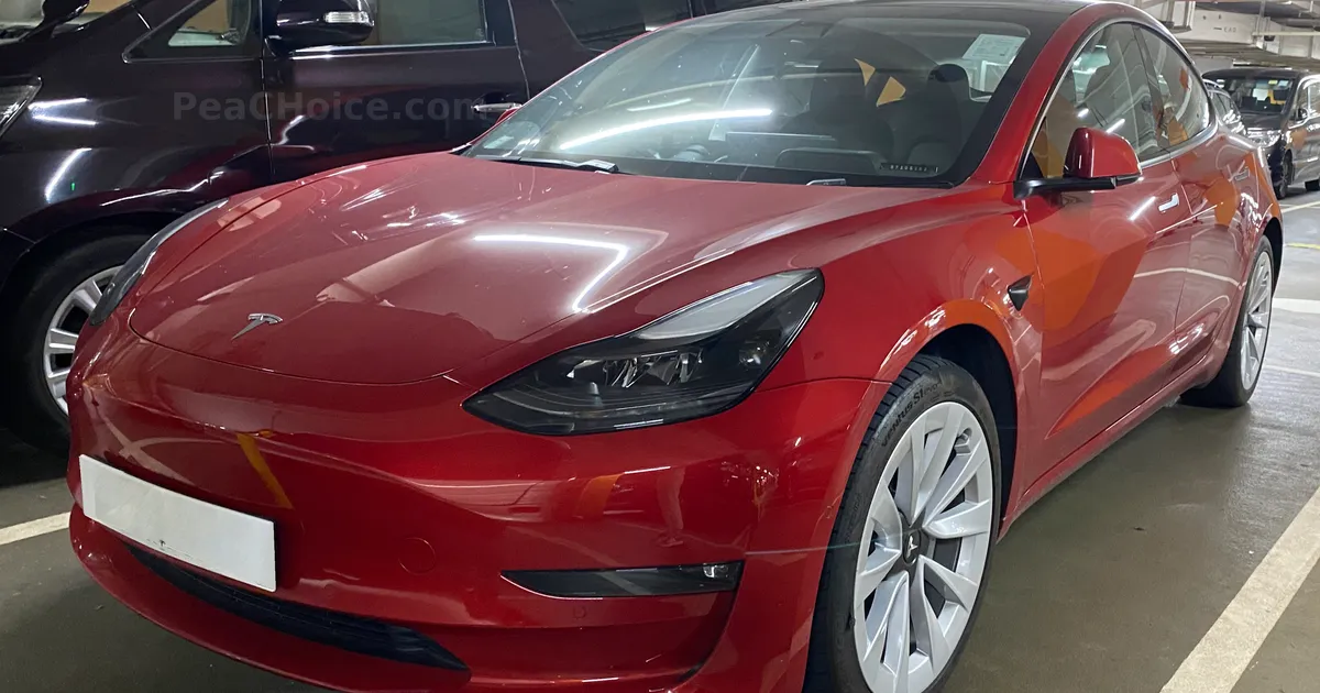 Tesla Model S 2019
