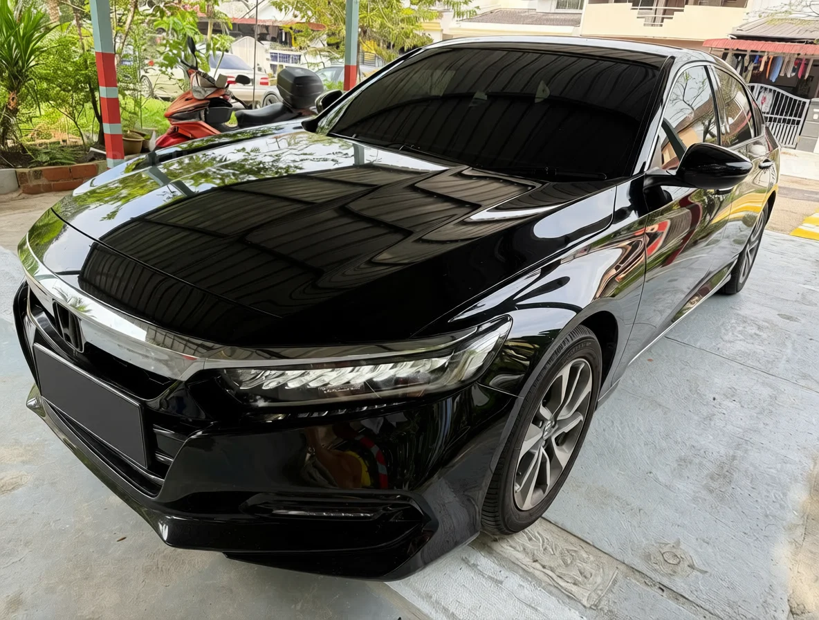 Honda Accord 2022 相片