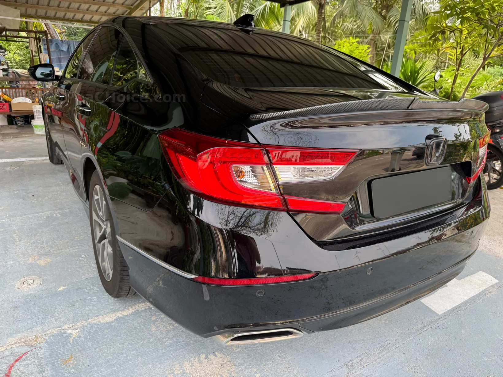 Honda Accord 2022 相片