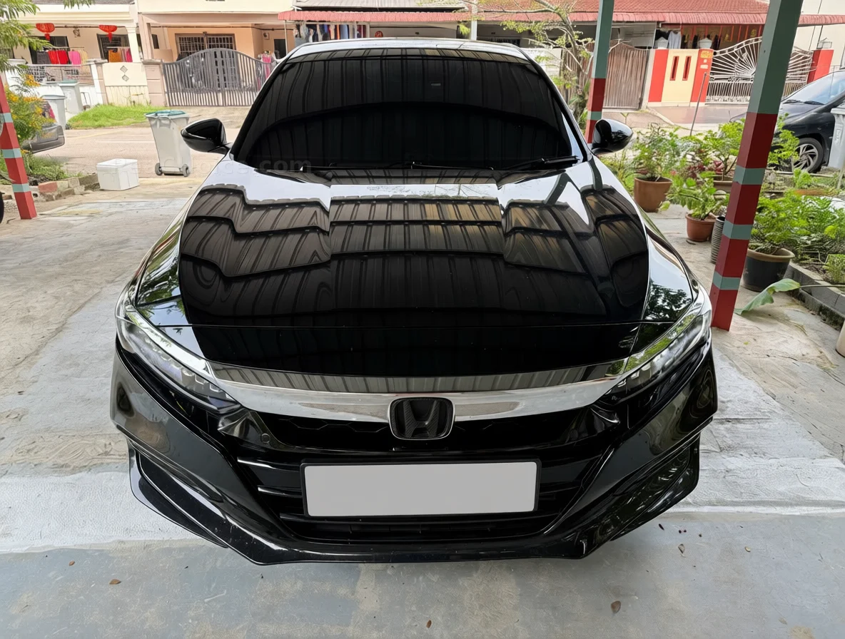 Honda Accord 2022 相片