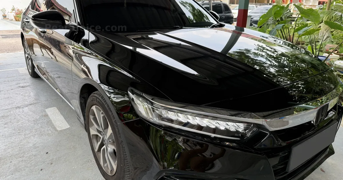 Honda Accord 2022