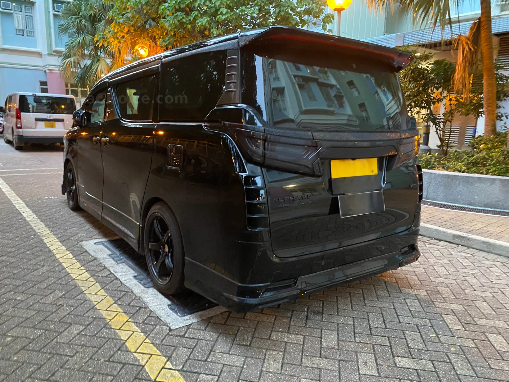 Toyota Alphard 2020 相片