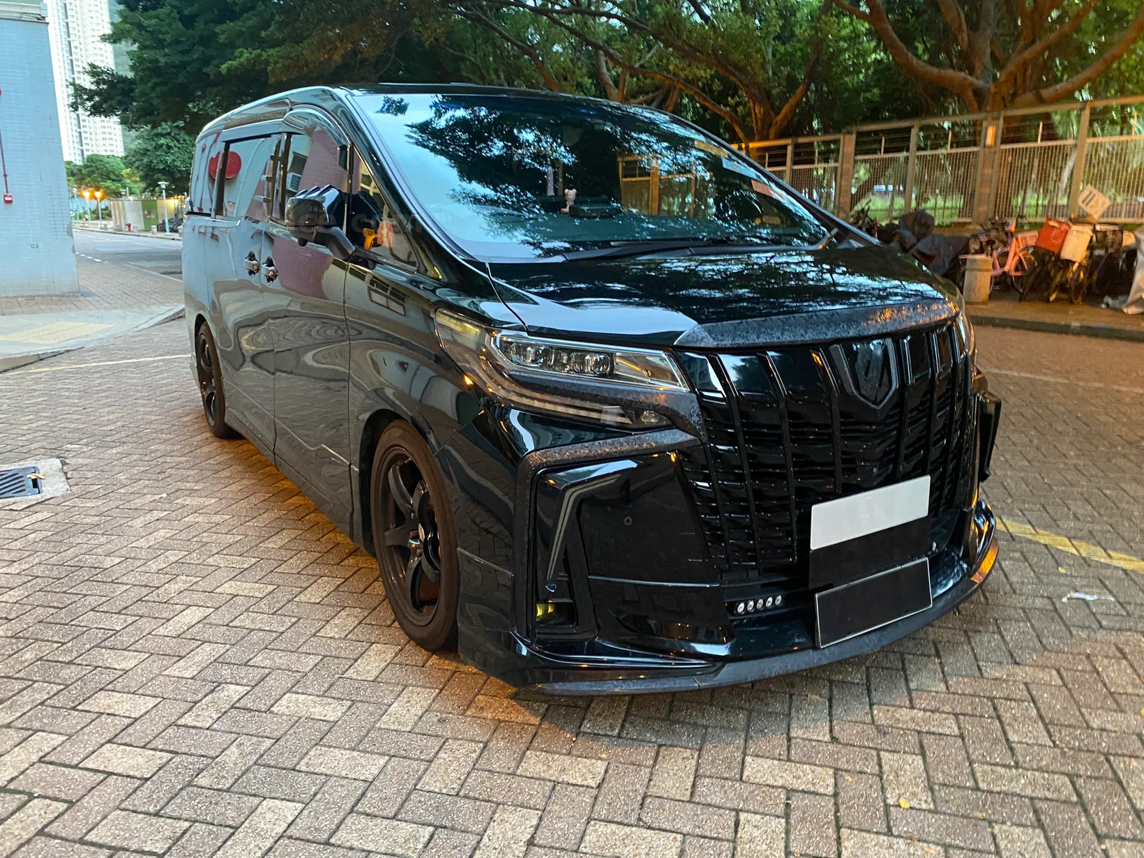 Toyota Alphard 2020 相片
