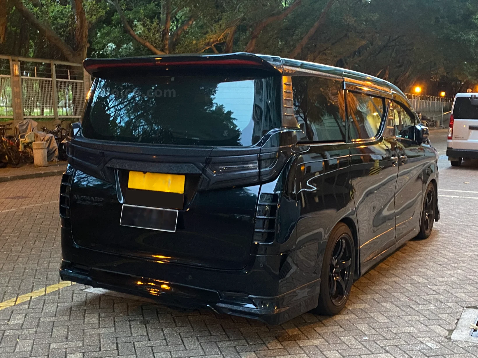 Toyota Alphard 2020 相片