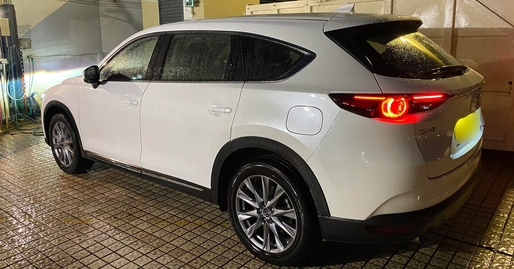 Mazda CX-8 2024 相片