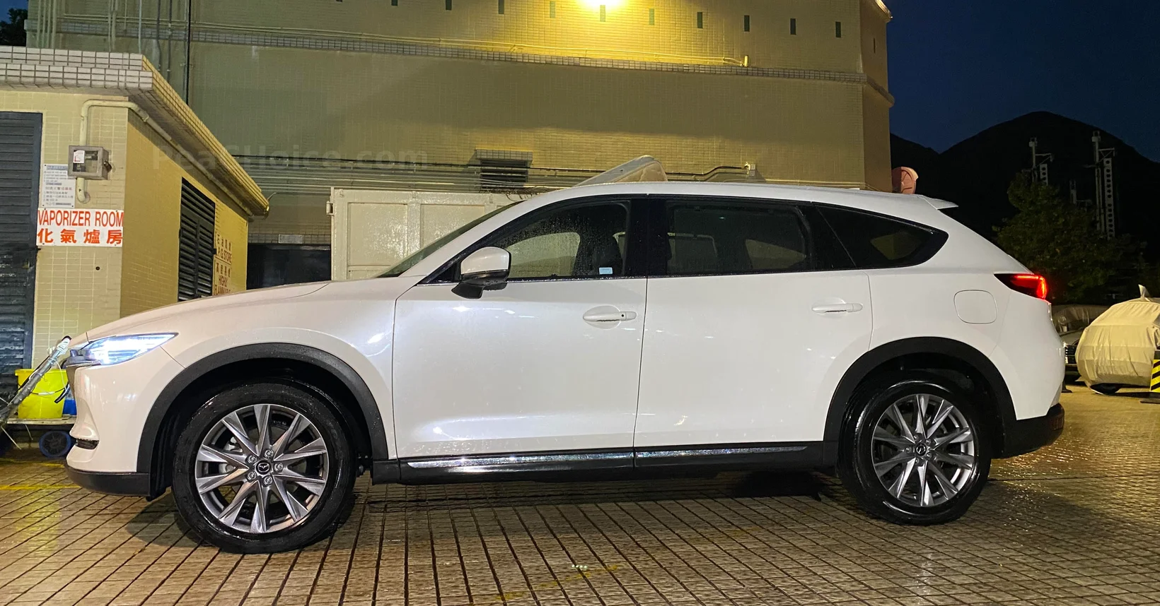 Mazda CX-8 2024 相片