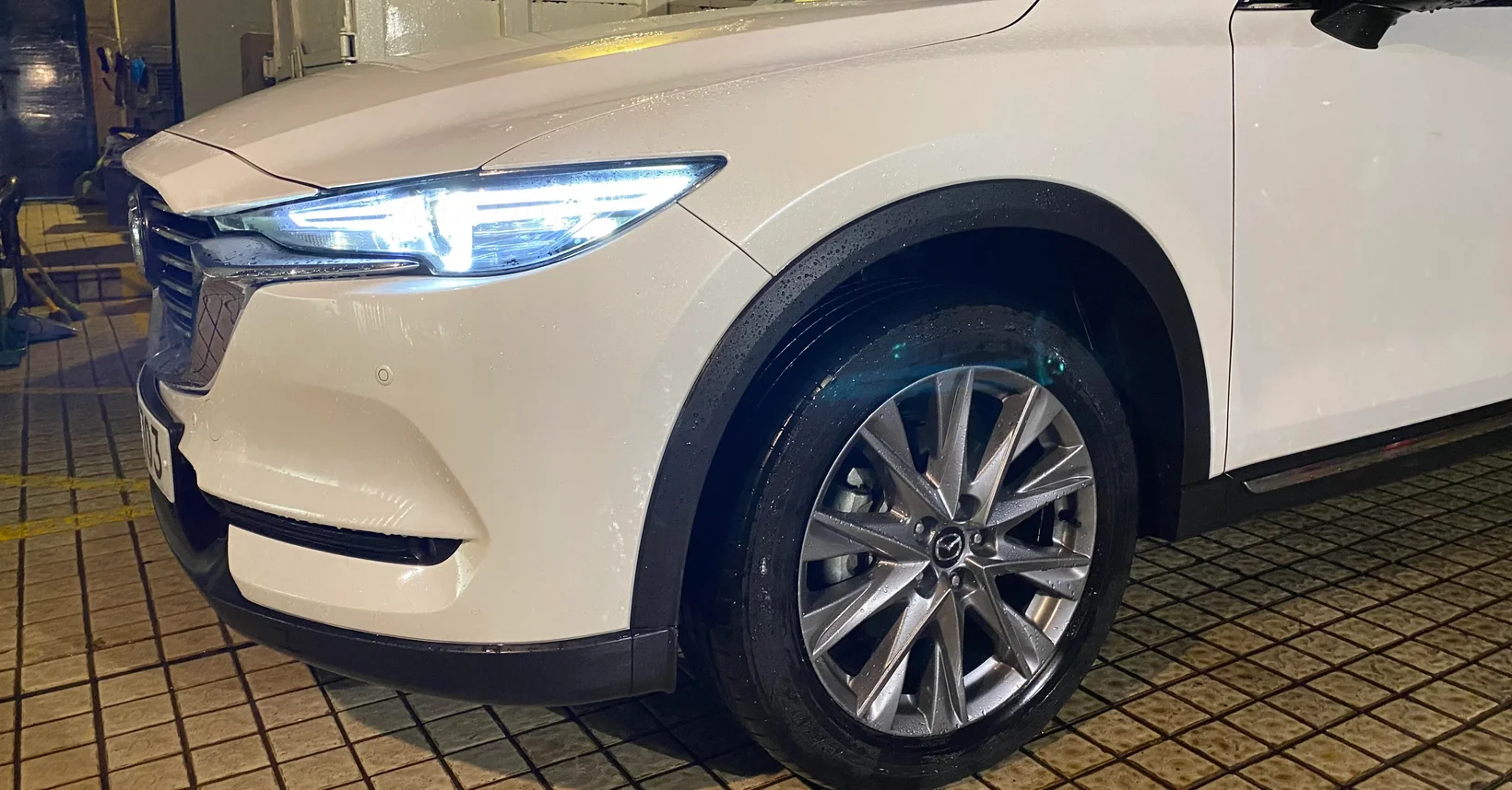 Mazda CX-8 2024 相片