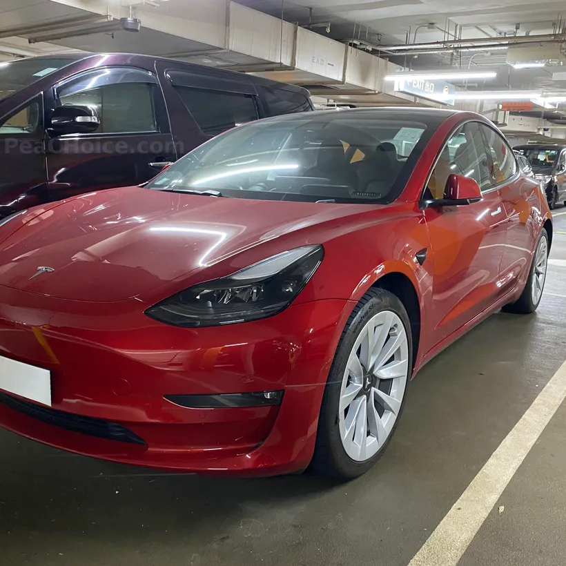 Tesla Model 3 2021